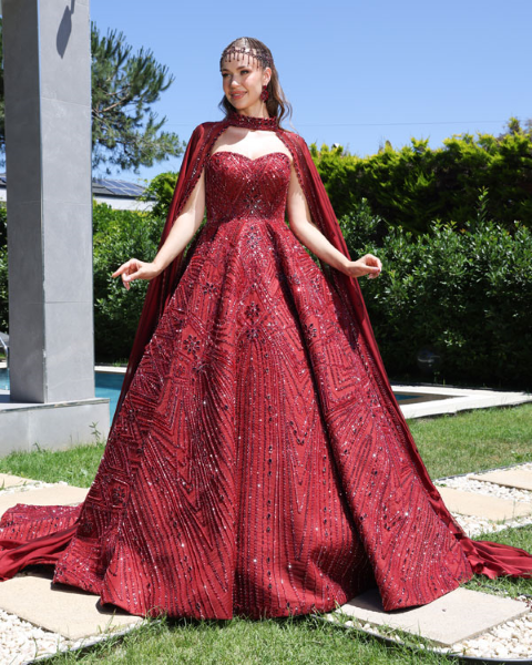 HRNUR 7047 Bordo