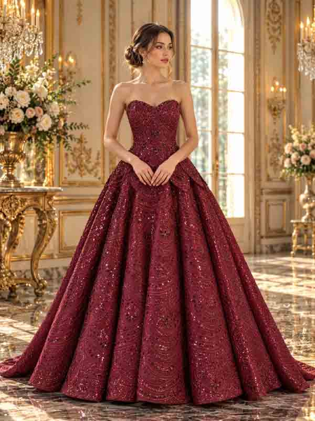 HRNUR 7007 Bordo