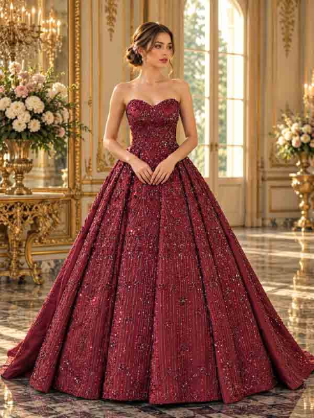 HRNUR 7028 Bordo